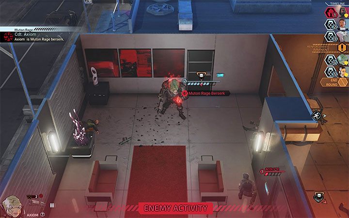 Najlepsze umiejętności i cechy agenta Aksjomat - XCOM Chimera Squad: Oddział Chimera - XCOM Chimera Squad - poradnik do gry