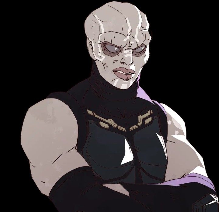 Jest ona hybrydą, czyli połączeniem człowieka i kosmity - XCOM Chimera Squad: Oddział Chimera - XCOM Chimera Squad - poradnik do gry