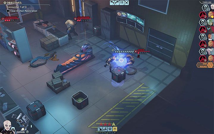 Najlepsze umiejętności i cechy agentki Zefir - XCOM Chimera Squad: Oddział Chimera - XCOM Chimera Squad - poradnik do gry