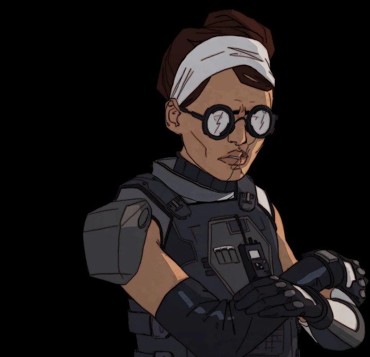 Jest ona reprezentantem rasy ludzi i specjalizuje się w technologiach - XCOM Chimera Squad: Oddział Chimera - XCOM Chimera Squad - poradnik do gry