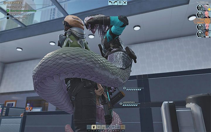 Najlepsze umiejętności i cechy agentki Prędka - XCOM Chimera Squad: Oddział Chimera - XCOM Chimera Squad - poradnik do gry