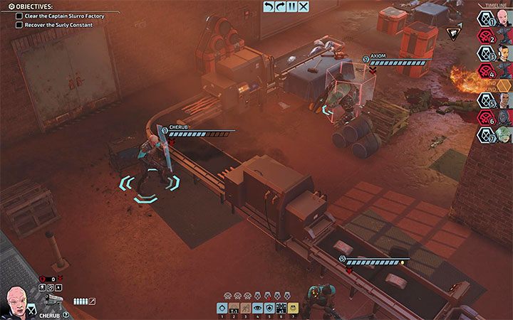 Najlepsze umiejętności i cechy agenta Cherub - XCOM Chimera Squad: Oddział Chimera - XCOM Chimera Squad - poradnik do gry