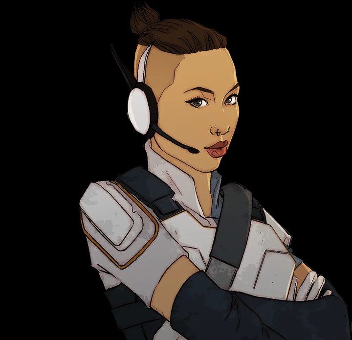 Jest ona reprezentantem rasy ludzi - XCOM Chimera Squad: Oddział Chimera - XCOM Chimera Squad - poradnik do gry