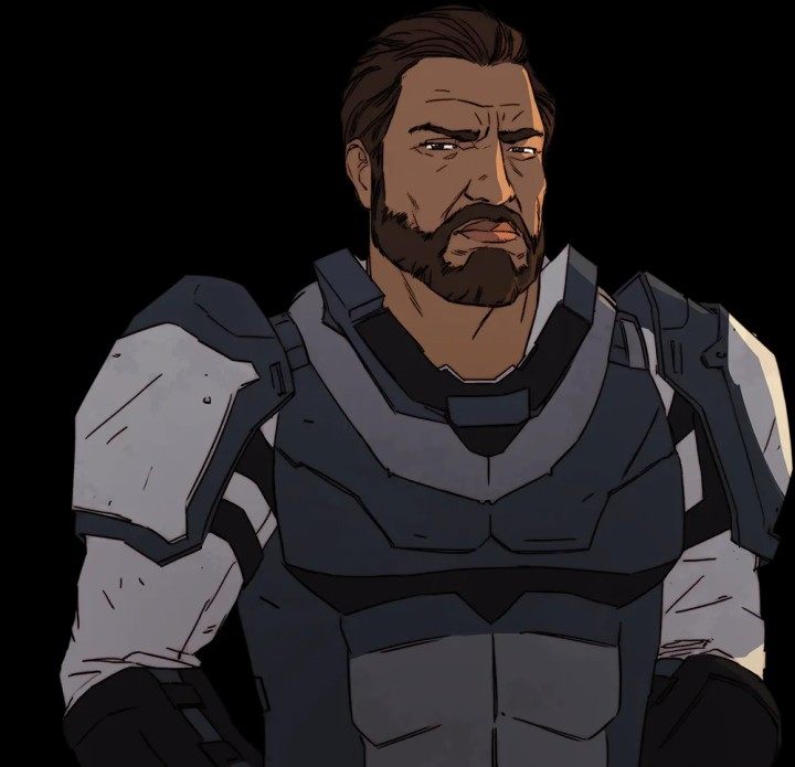 Jest on reprezentantem rasy ludzi - XCOM Chimera Squad: Oddział Chimera - XCOM Chimera Squad - poradnik do gry