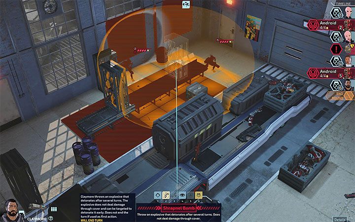 Najlepsze umiejętności i cechy agenta Claymore - XCOM Chimera Squad: Oddział Chimera - XCOM Chimera Squad - poradnik do gry