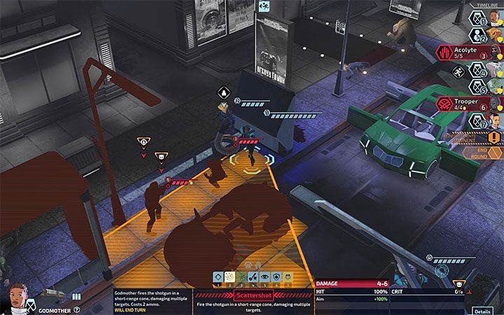 Najlepsze umiejętności i cechy agentki Matka Chrzestna - XCOM Chimera Squad: Oddział Chimera - XCOM Chimera Squad - poradnik do gry