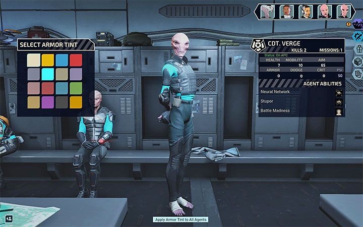 Jest to możliwe niestety w bardzo ograniczonym zakresie - XCOM Chimera Squad - poradnik do gry