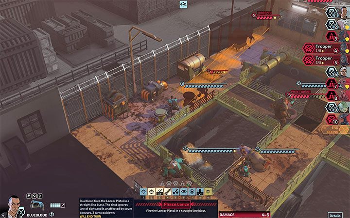 Szlachciura może być ekspertem od obsługi broni palnej w drużynie i jednocześnie po części snajperem - XCOM Chimera Squad: Rekomendowany skład drużyny - XCOM Chimera Squad - poradnik do gry