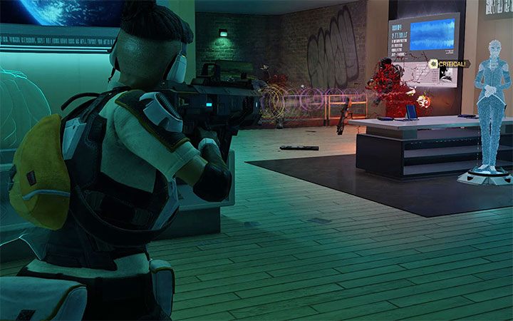 Sposób odblokowania: Przejdź całe spotkanie w czasie tury wejścia - XCOM Chimera Squad: Osiągnięcia - XCOM Chimera Squad - poradnik do gry