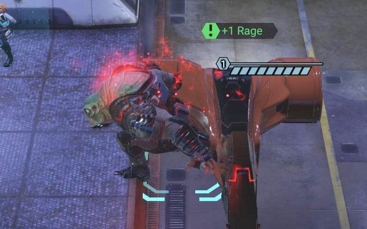 Sposób odblokowania: Zabij wroga, gdy Aksjomat (Axiom) będzie berserkiem - XCOM Chimera Squad: Osiągnięcia - XCOM Chimera Squad - poradnik do gry