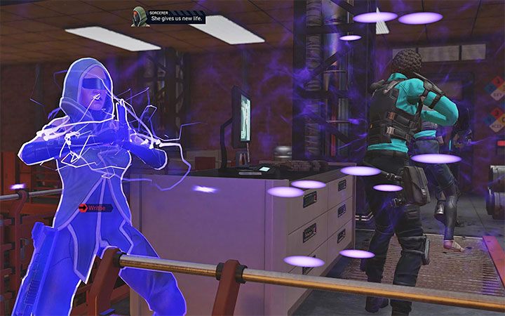 Sposób odblokowania: Schwytaj czarnoksiężnika (Sorcerer) - XCOM Chimera Squad: Osiągnięcia - XCOM Chimera Squad - poradnik do gry