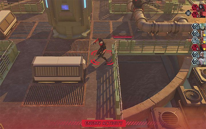 Sposób odblokowania: Schwytaj ronina (Ronin) - XCOM Chimera Squad: Osiągnięcia - XCOM Chimera Squad - poradnik do gry