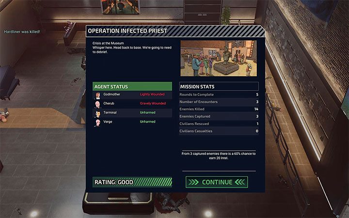 Sposób odblokowania: Przejdź samouczek - XCOM Chimera Squad: Osiągnięcia - XCOM Chimera Squad - poradnik do gry