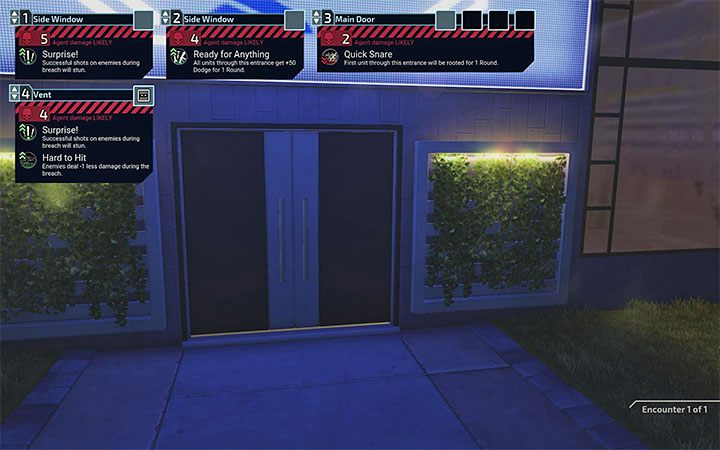 Sposób odblokowania: Użyj wszystkich typów punktów wejścia (Breach Point) - XCOM Chimera Squad: Osiągnięcia - XCOM Chimera Squad - poradnik do gry