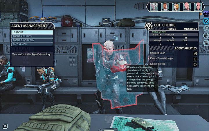 Sposób odblokowania: Posiadaj pancerz kinetyczny (Kinetic Armor) na wszystkich czterech członkach drużyny na raz - XCOM Chimera Squad: Osiągnięcia - XCOM Chimera Squad - poradnik do gry