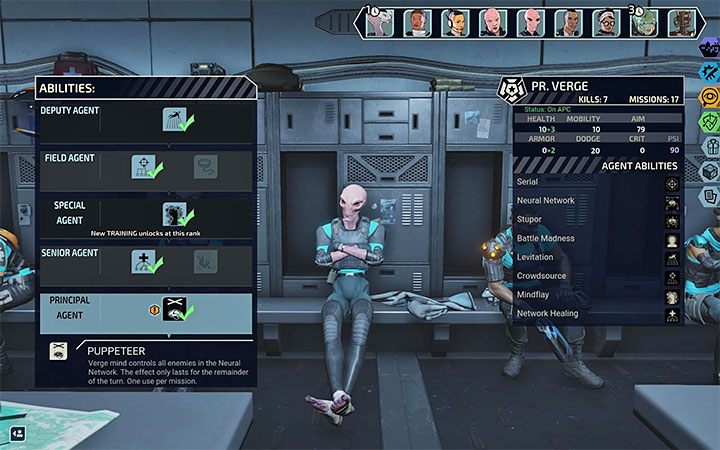 Sposób odblokowania: Osiągnij maksymalną rangę wszystkimi agentami w czasie jednej kampanii - XCOM Chimera Squad: Osiągnięcia - XCOM Chimera Squad - poradnik do gry