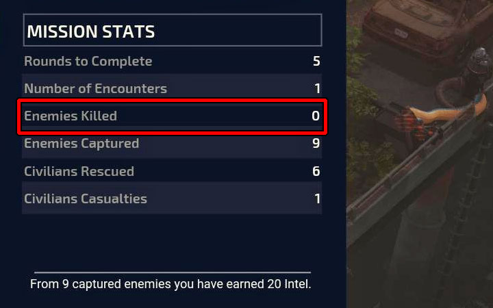 Sposób odblokowania: Wykonaj misję, nie zabijając żadnego wroga - XCOM Chimera Squad: Osiągnięcia - XCOM Chimera Squad - poradnik do gry