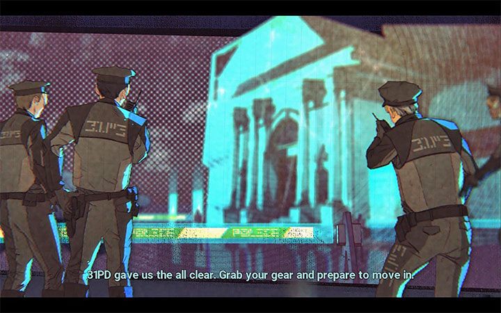 Kampanię w grze XCOM: Chimera Squad otwiera misja z uratowania przetrzymywanej burmistrz Nightingale - XCOM Chimera Squad: Kampania - jak wygląda? - XCOM Chimera Squad - poradnik do gry