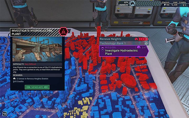 Komplet informacji na temat zwalczania wymienionych wyżej wrogich ugrupowań znajdziesz w osobnym rozdziale Wrogie frakcje - XCOM Chimera Squad: Kampania - jak wygląda? - XCOM Chimera Squad - poradnik do gry