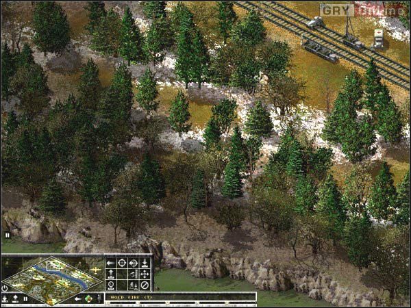 Haubica stanowić będzie doskonały cel ataku dla spadochroniarzy - Misja 5 | Kampania niemiecka | Sudden Strike 2 - Sudden Strike 2 - poradnik do gry