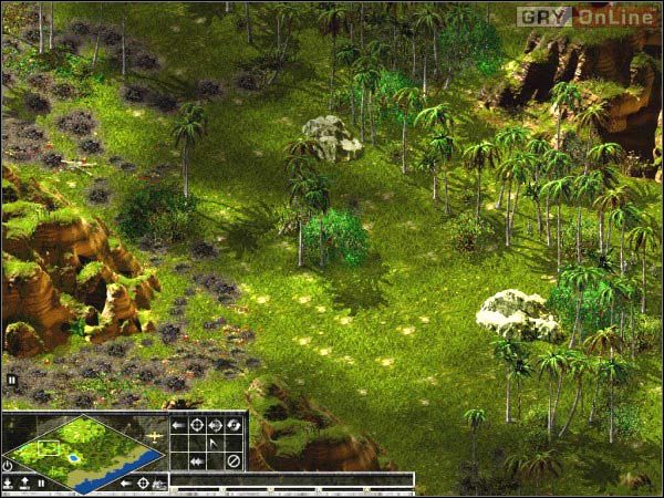 Z wyjściem na plażę nie należy się spieszyć - Misja 2 | Kampania japońska | Sudden Strike 2 - Sudden Strike 2 - poradnik do gry