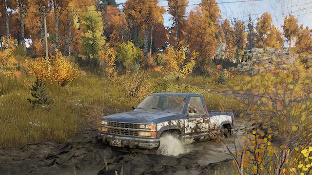 Rozgrywka w SnowRunner potrafi być bardzo powolna. - SnowRunner: Porady na start - SnowRunner - poradnik do gry