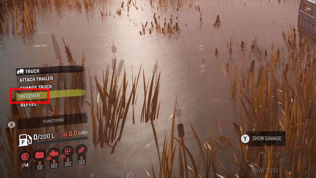 Przy dłuższych przyjazdach łatwo się zgubić w terenie - SnowRunner: Porady na start - SnowRunner - poradnik do gry