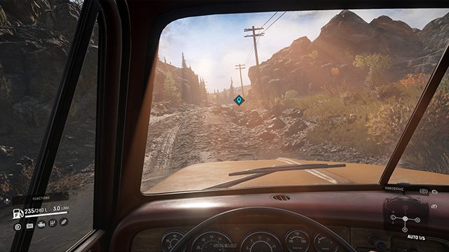 W grze SnowRunner dostępna jest kamera TPP i FPP - SnowRunner: Kamera - jak zmienić widok? - SnowRunner - poradnik do gry