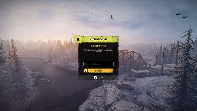 Po pomyślnym potwierdzeniu maila Twoja sekcja modów będzie pusta - SnowRunner: Mody - jak zainstalować, korzystać? - SnowRunner - poradnik do gry