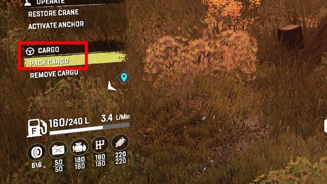 1 - SnowRunner: Dźwig - działanie, jak używać - SnowRunner - poradnik do gry