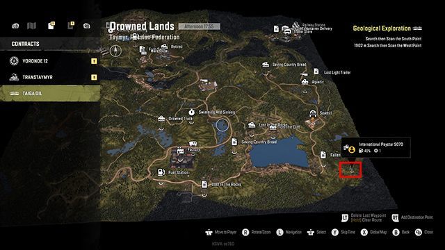 4 - SnowRunner: Kamieniołom, Rosja - jak odblokować? - SnowRunner - poradnik do gry