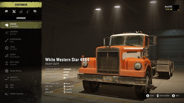 Heavy Duty świetnie spisują się w terenie. - SnowRunner: Klasa Ciężkie przeznaczenie (Heavy Duty) - pojazdy, ciężarówki - SnowRunner - poradnik do gry