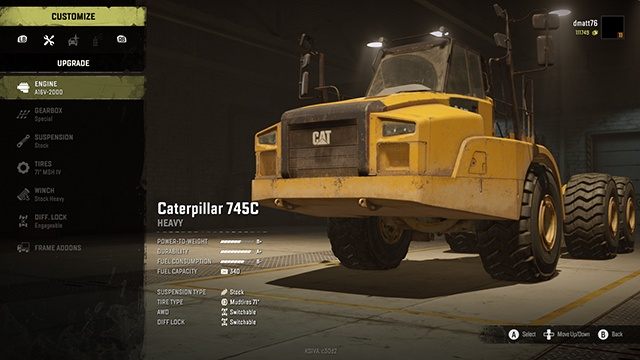 Pojazdy Ciężkie najlepiej wykorzystać do holowania naprawdę ciężkich ładunków. - SnowRunner: Klasa Ciężkie (Heavy) - pojazdy, ciężarówki - SnowRunner - poradnik do gry