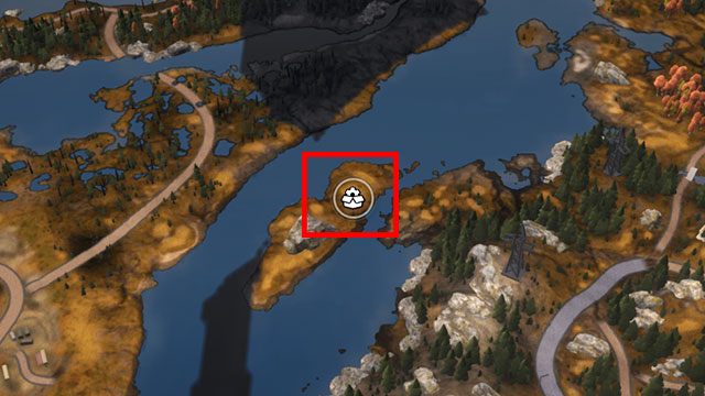 Kompatybilny z - SnowRunner: Czarna rzeka (Black River) - mapa, ukryte części, pojazdy - SnowRunner - poradnik do gry