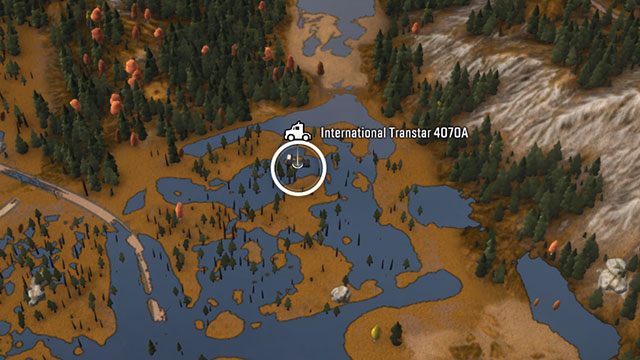 15 - SnowRunner: Mapa Zapora Smithville - mapa, ukryte części, pojazdy - SnowRunner - poradnik do gry