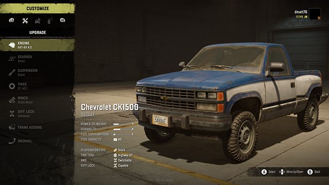 16 - SnowRunner: Mapa Zapora Smithville - mapa, ukryte części, pojazdy - SnowRunner - poradnik do gry