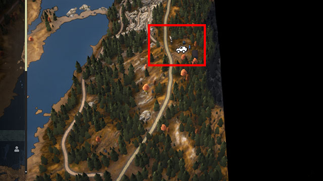 18 - SnowRunner: Mapa Zapora Smithville - mapa, ukryte części, pojazdy - SnowRunner - poradnik do gry