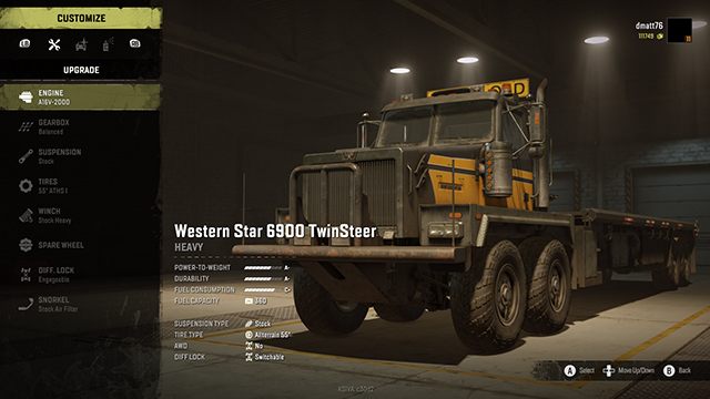 5 - SnowRunner: Wyspowe jezioro (Island Lake) - mapa, ukryte części, pojazdy - SnowRunner - poradnik do gry