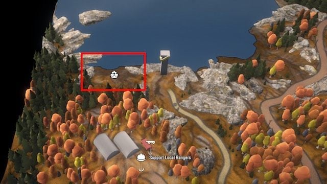 3 - SnowRunner: Wyspa Drummond (Drummond Island) - mapa, ukryte części, pojazdy - SnowRunner - poradnik do gry