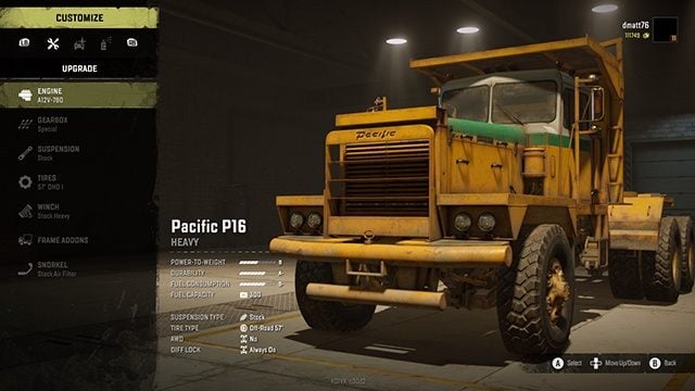 4 - SnowRunner: Wyspa Drummond (Drummond Island) - mapa, ukryte części, pojazdy - SnowRunner - poradnik do gry