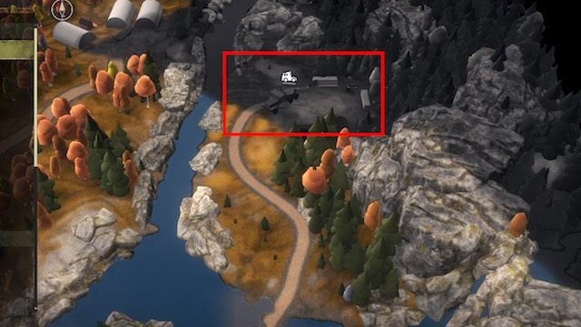 6 - SnowRunner: Wyspa Drummond (Drummond Island) - mapa, ukryte części, pojazdy - SnowRunner - poradnik do gry