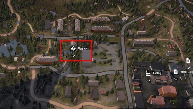 Kompatybilny z - SnowRunner: Zimnogórsk (Zimnegorsk) - mapa, ukryte części, pojazdy - SnowRunner - poradnik do gry