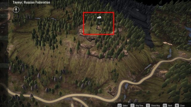 Wymagany samochód lub zestaw naprawczy - SnowRunner: Zimnogórsk (Zimnegorsk) - mapa, ukryte części, pojazdy - SnowRunner - poradnik do gry