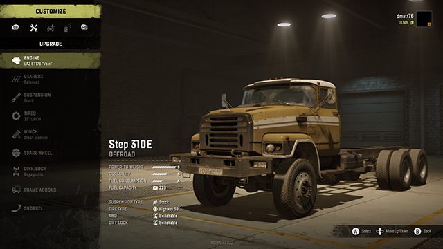 10 - SnowRunner: Zimnogórsk (Zimnegorsk) - mapa, ukryte części, pojazdy - SnowRunner - poradnik do gry