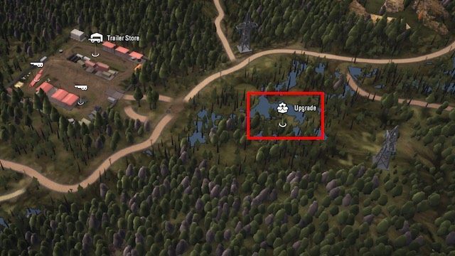 Kompatybilny z - SnowRunner: Kamieniołom (Quarry) - mapa, ukryte części, pojazdy - SnowRunner - poradnik do gry