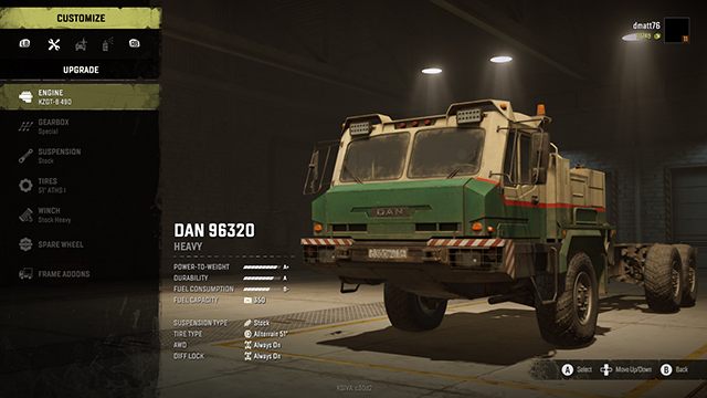 8 - SnowRunner: Kamieniołom (Quarry) - mapa, ukryte części, pojazdy - SnowRunner - poradnik do gry