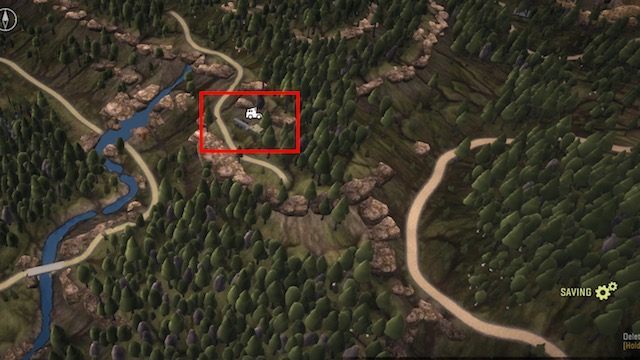 10 - SnowRunner: Kamieniołom (Quarry) - mapa, ukryte części, pojazdy - SnowRunner - poradnik do gry