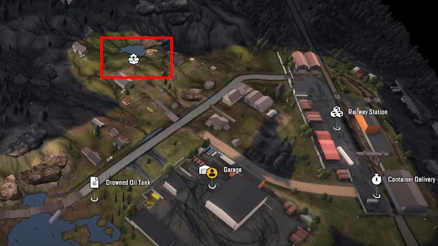 Kompatybilny z - SnowRunner: Zalane tereny (Drowned Lands) - mapa, ukryte części, pojazdy - SnowRunner - poradnik do gry