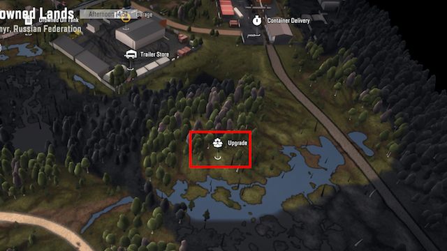 Kompatybilny z - SnowRunner: Zalane tereny (Drowned Lands) - mapa, ukryte części, pojazdy - SnowRunner - poradnik do gry