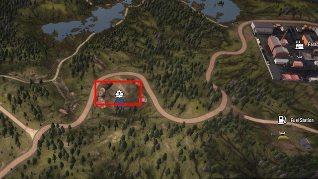 Kompatybilny z - SnowRunner: Zalane tereny (Drowned Lands) - mapa, ukryte części, pojazdy - SnowRunner - poradnik do gry